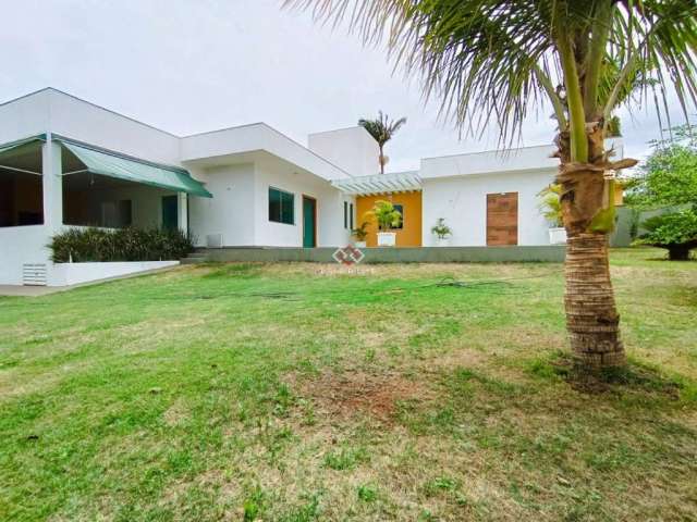 Casa com 4 quartos à venda na Carlos Bicalho Goulart, 1025, Praia Angelica, Lagoa Santa por R$ 1.550.000