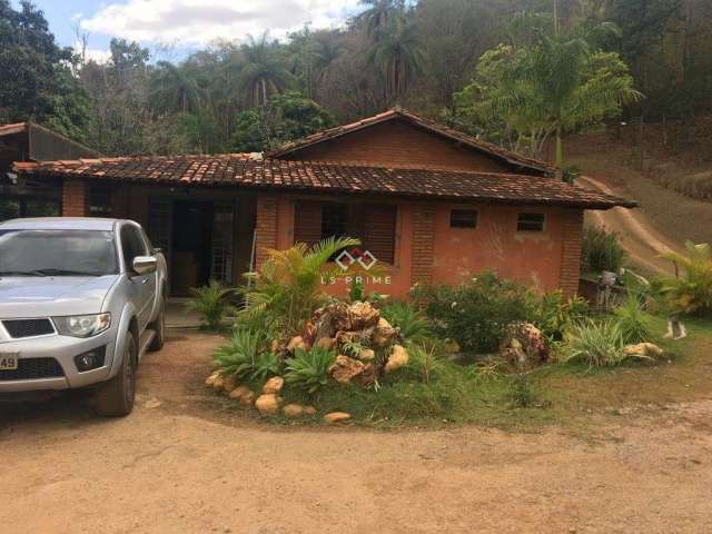 Chácara / sítio com 3 quartos à venda na Firmino Gonçalves, 006, Palmital, Lagoa Santa por R$ 1.000.000