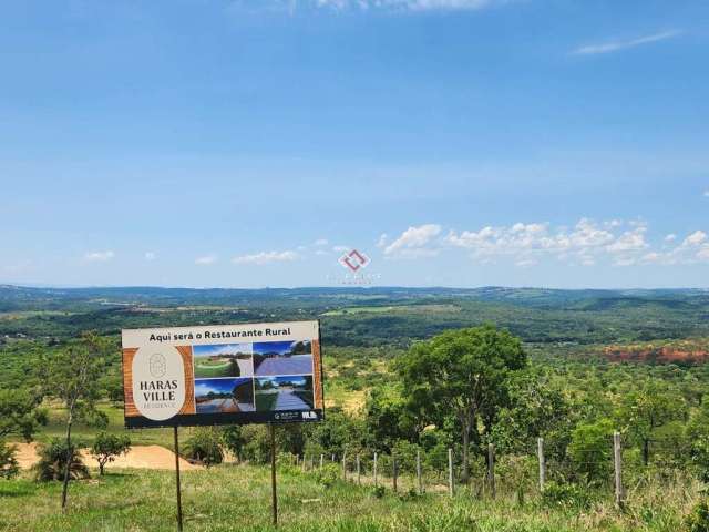 Terreno à venda na Mg10, 1000, Zona Rural, Jaboticatubas por R$ 399.000