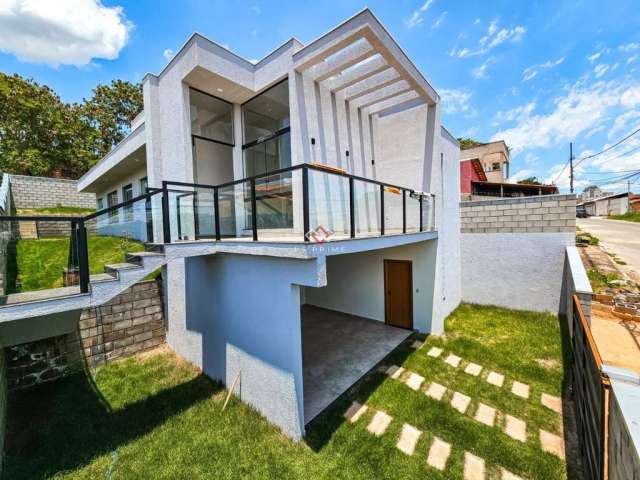 Casa com 3 quartos à venda na Alameda Das Figueiras, 744, Residencial Visão, Lagoa Santa por R$ 799.000