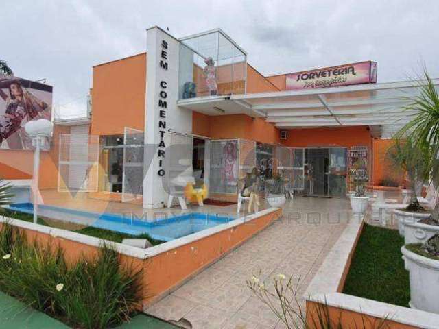 Imóvel Frente Mar com Ponto Comercial em funcionamento