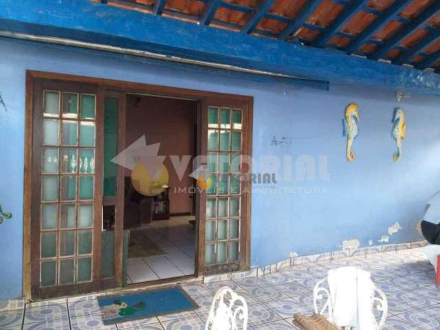 Casa com 3 dormitórios à venda, 124 m² por R$ 450.000,00 - Martim de Sá - Caraguatatuba/SP