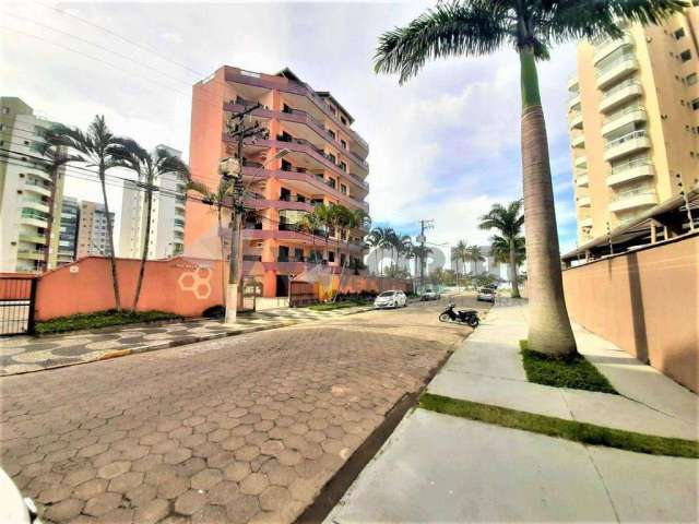 Apartamento com 3 dormitórios à venda, 220 m² por R$ 1.200.000,00 - Indaiá - Caraguatatuba/SP