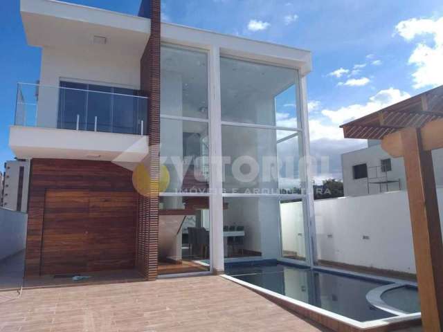 Sobrado com 4 dormitórios à venda, 365 m² por R$ 1.500.000,00 - Balneário Copacabana - Caraguatatuba/SP