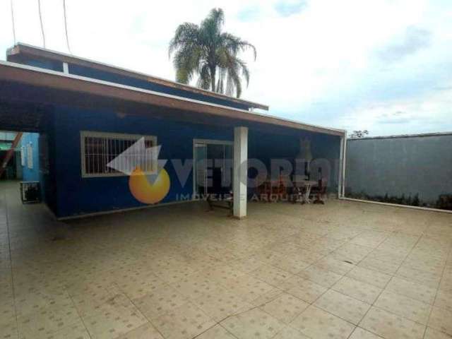 Casa com 3 dormitórios à venda, 98 m² por R$ 460.000,00 - Getuba - Caraguatatuba/SP