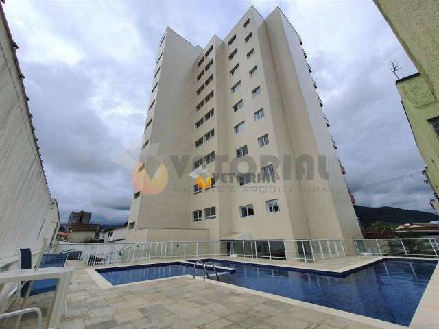 Apartamento à venda, 80 m² por R$ 525.000,00 - Prainha - Caraguatatuba/SP