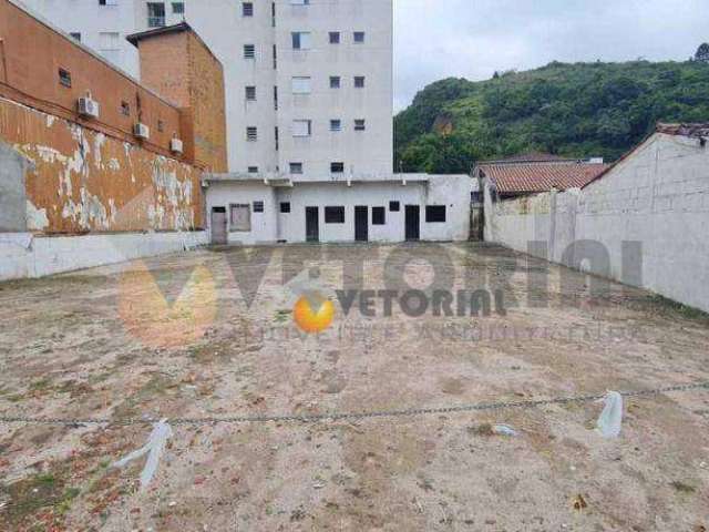 Terreno à venda, 438 m² por R$ 580.000,00 - Prainha - Caraguatatuba/SP