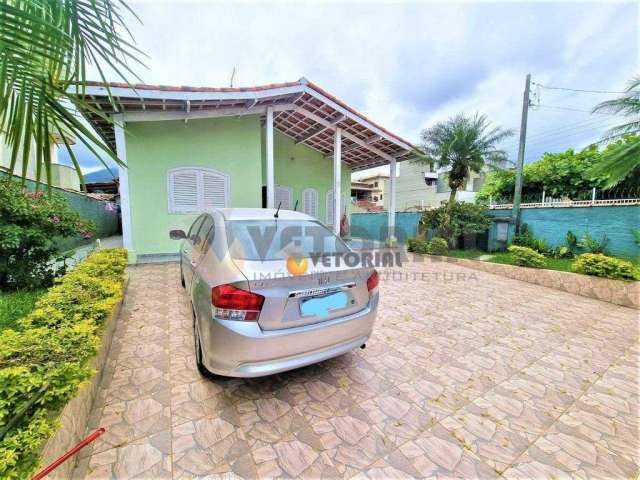 Casa com 3 dormitórios à venda, 141 m² por R$ 1.200.000,00 - Indaiá - Caraguatatuba/SP