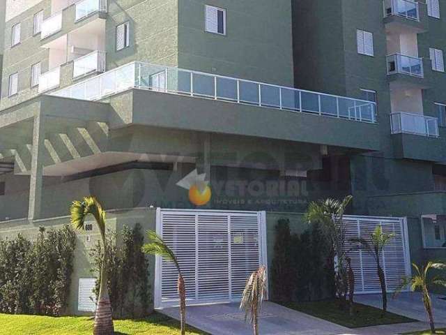 Apartamento com 2 dormitórios à venda, 67 m² por R$ 562.945,96 - Indaiá - Caraguatatuba/SP