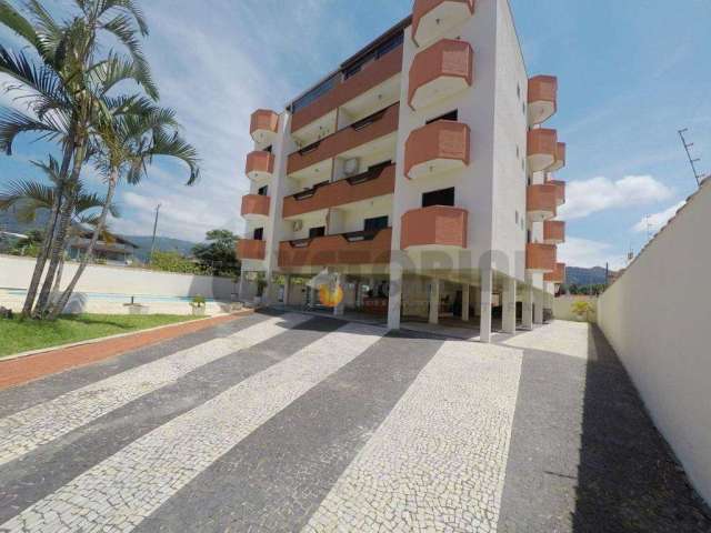 Apartamento Duplex com 3 dormitórios à venda, 185 m² por R$ 800.000,00 - Indaiá - Caraguatatuba/SP