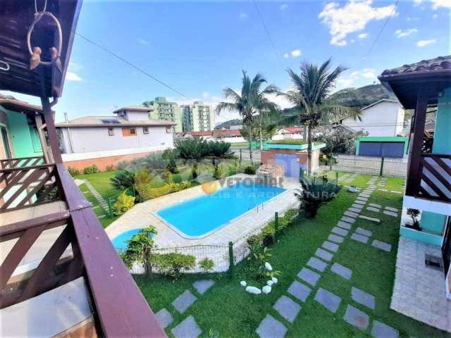 Sobrado com 2 dormitórios à venda, 78 m² por R$ 450.000,00 - Martim de Sá - Caraguatatuba/SP