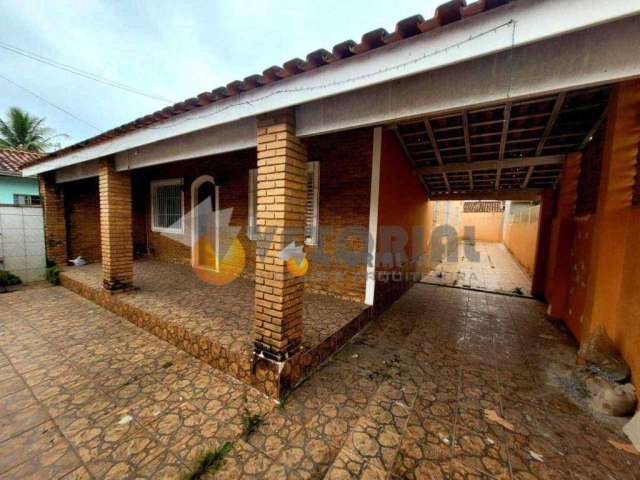 Casa com 3 dormitórios à venda, 150 m² por R$ 375.000,00 - Barranco Alto - Caraguatatuba/SP