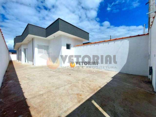 Casa à venda, 75 m² por R$ 320.000,00 - Balneário dos Golfinhos - Caraguatatuba/SP