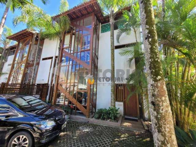 Sobrado com 4 dormitórios à venda, 160 m² por R$ 2.200.000,00 - Juquehy - São Sebastião/SP