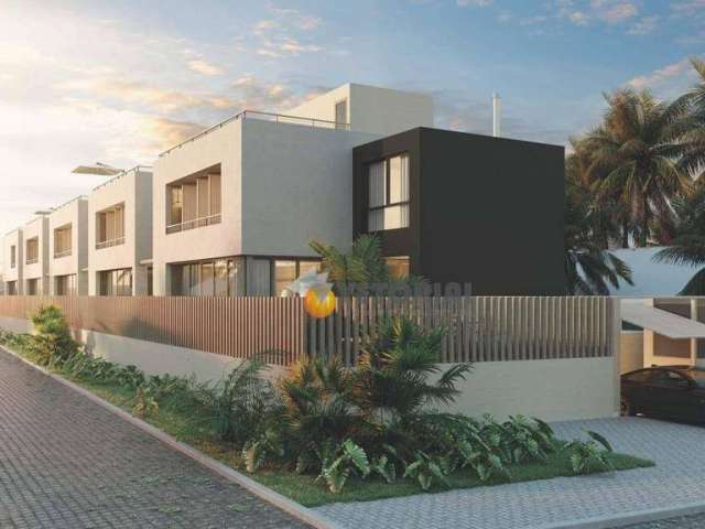 Sobrado com 4 dormitórios à venda, 323 m² por R$ 9.500.000,00 - Juquehy - São Sebastião/SP