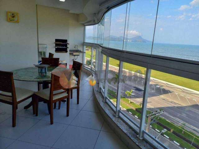 Lindo Apartamento Frente Mar