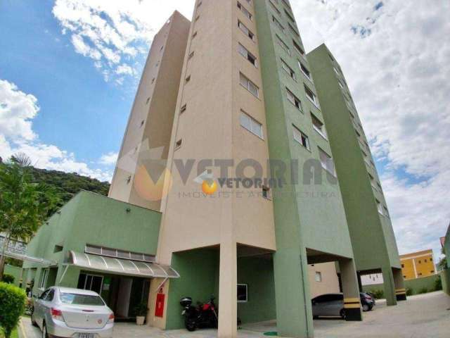 Apartamento com 2 dormitórios à venda, 70 m² por R$ 530.000,00 - Sumaré - Caraguatatuba/SP