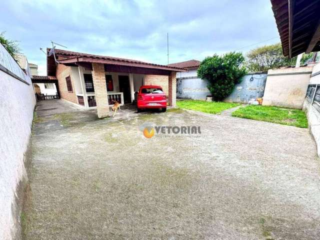 Casa com 3 dormitórios à venda, 130 m² por R$ 730.000,00 - Porto Novo - Caraguatatuba/SP