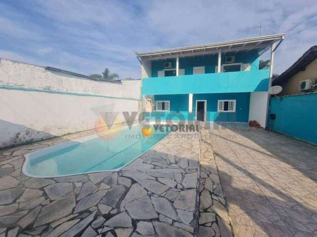 Casa com 3 dormitórios à venda, 130 m² por R$ 580.000,00 - Morro do Algodão - Caraguatatuba/SP