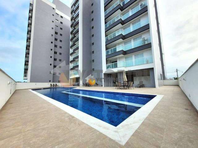 Apartamento com 2 dormitórios à venda, 76 m² por R$ 750.000,00 - Indaiá - Caraguatatuba/SP