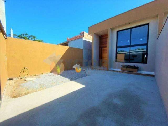 Casa à venda, 80 m² por R$ 390.000,00 - Morro do Algodão - Caraguatatuba/SP