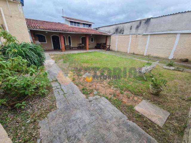 Casa com 2 dormitórios à venda, 65 m² por R$ 269.000,00 - Morro do Algodão - Caraguatatuba/SP