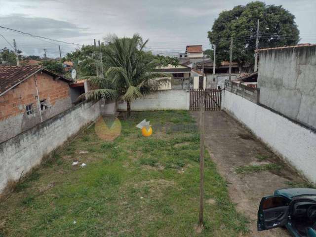 Sobrado com 2 dormitórios à venda, 110 m² por R$ 420.000,00 - Canto do Mar - São Sebastião/SP