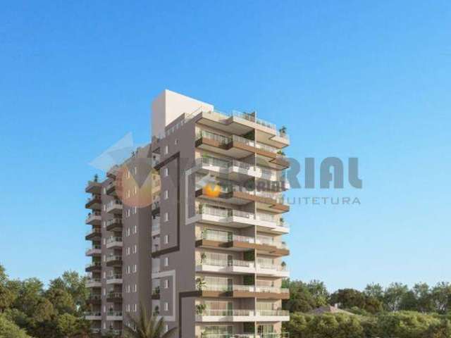 Apartamento com 2 dormitórios à venda, 58 m² por R$ 644.270,00 - Massaguaçu - Caraguatatuba/SP