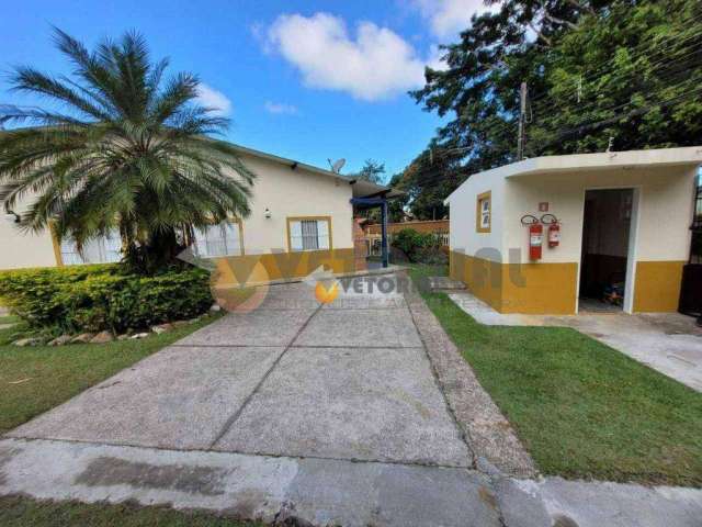 Casa com 1 dormitório à venda, 45 m² por R$ 250.000,00 - Martim de Sá - Caraguatatuba/SP