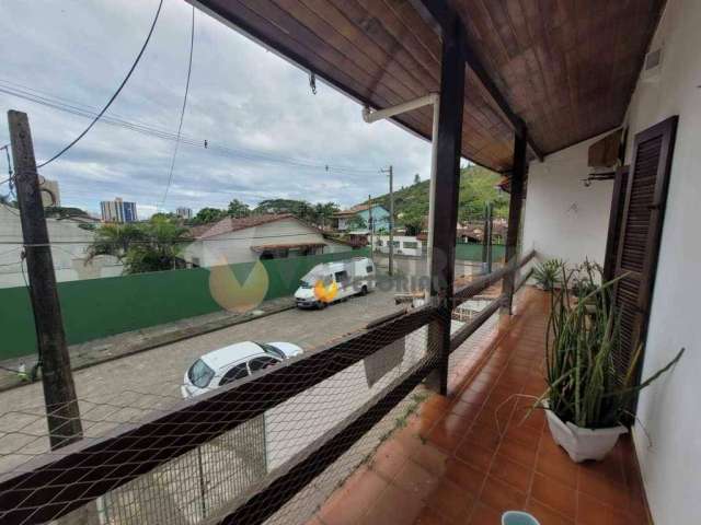 Sobrado com 2 dormitórios à venda, 98 m² por R$ 445.000,00 - Prainha - Caraguatatuba/SP