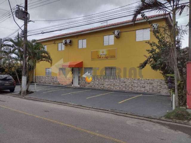 Pousada com 7 dormitórios à venda, 461 m² por R$ 1.800.000,00 - Massaguaçu - Caraguatatuba/SP