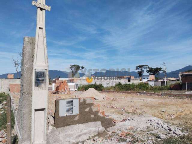 Terreno à venda, 380 m² por R$ 150.000,00 - Morro do Algodão - Caraguatatuba/SP