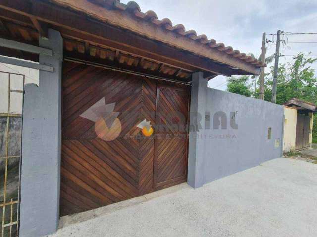 Casa com 3 dormitórios à venda, 200 m² por R$ 480.000,00 - Barranco Alto - Caraguatatuba/SP