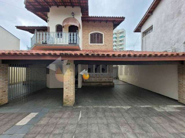 Sobrado à venda, 180 m² por R$ 900.000,00 - Indaiá - Caraguatatuba/SP