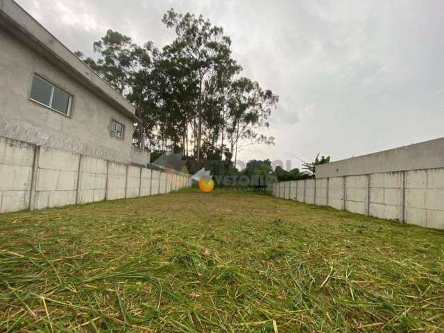 Terreno à venda, 360 m² por R$ 345.000,00 - Massaguaçu - Caraguatatuba/SP