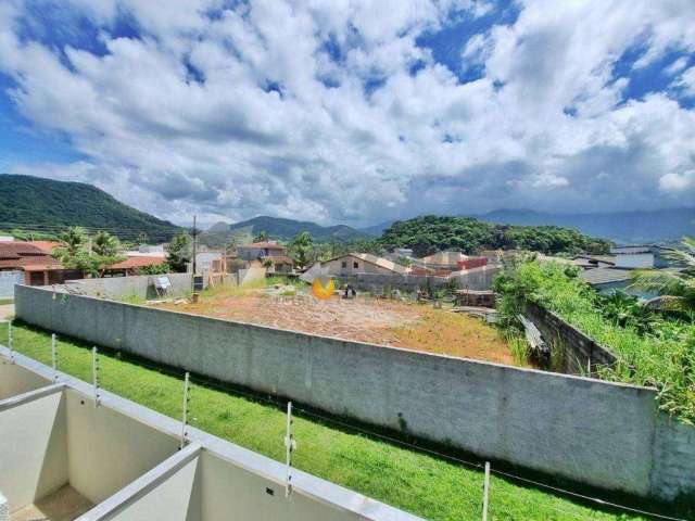 Terreno à venda, 720 m² por R$ 800.000,00 - Recanto Som Do Mar - Caraguatatuba/SP