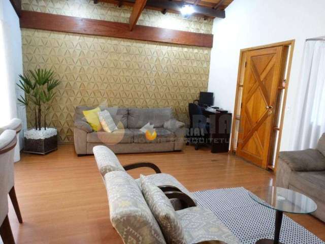 Casa com 3 dormitórios à venda, 170 m² por R$ 600.000,00 - Vila Yolanda Costa e Silva - Sumaré/SP