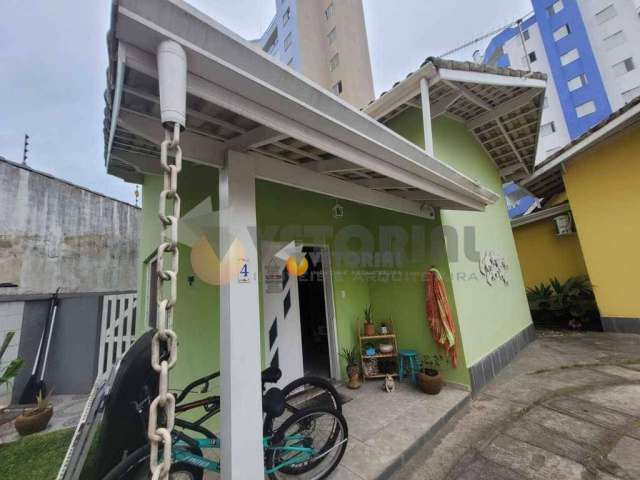 Casa com 2 dormitórios à venda, 65 m² por R$ 450.000,00 - Indaiá - Caraguatatuba/SP