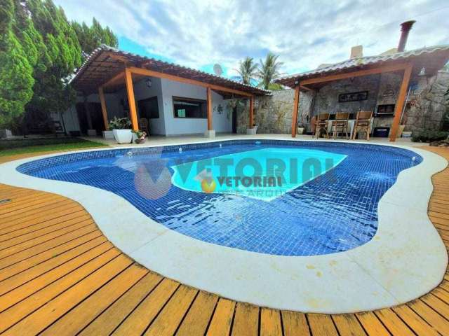 Casa com 4 dormitórios à venda, 276 m² por R$ 1.700.000,00 - Prainha - Caraguatatuba/SP