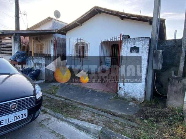 Casa com 3 dormitórios à venda, 76 m² por R$ 250.000,00 - Travessão - Caraguatatuba/SP