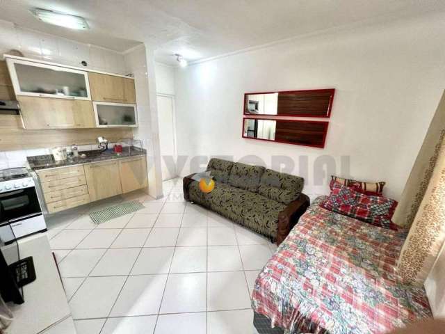 Apartamento com 1 dormitório à venda, 37 m² por R$ 280.000,00 - Sumaré - Caraguatatuba/SP