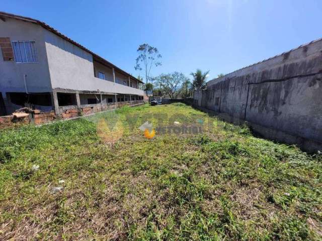 Terreno à venda, 399 m² por R$ 300.000,00 - Balneário dos Golfinhos - Caraguatatuba/SP