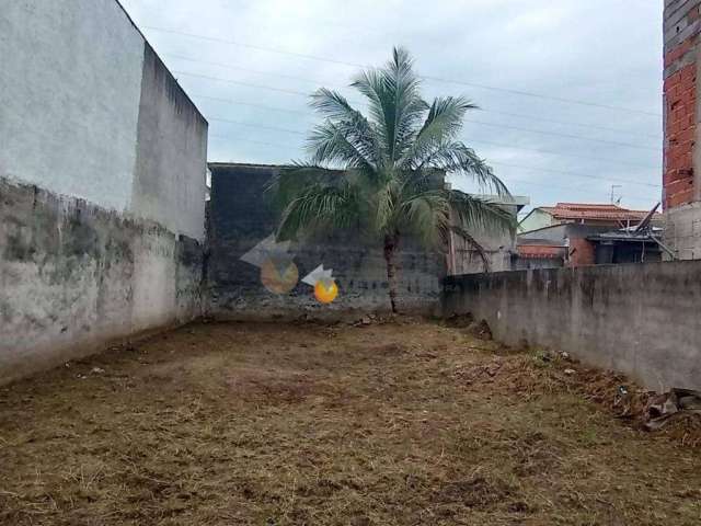 Terreno à venda, 250 m² por R$ 160.000,00 - Enseada - São Sebastião/SP