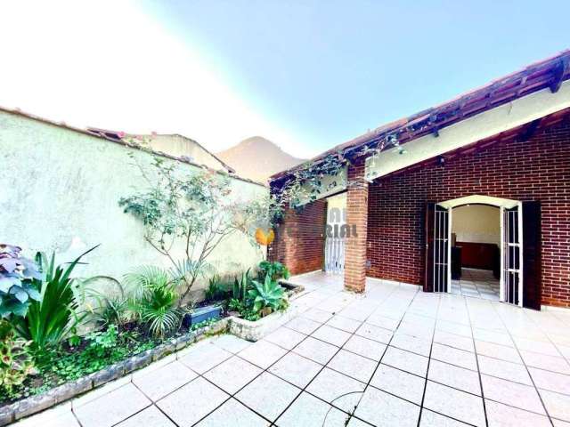 Casa com 2 dormitórios à venda, 101 m² por R$ 350.000,00 - Cidade Jardim - Caraguatatuba/SP