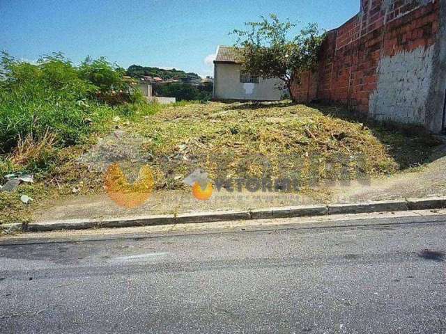 Terreno à venda, 150 m² por R$ 143.000,00 - Jardim Do Marquês - Jacareí/SP