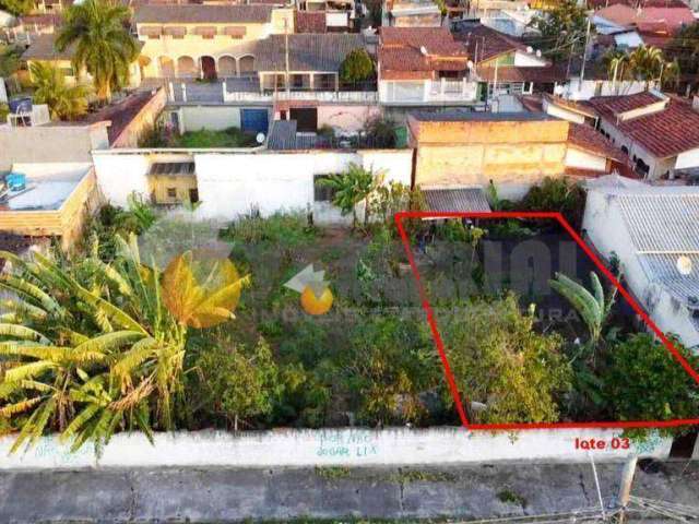 Terreno à venda, 228 m² por R$ 260.000,00 - Praia das Palmeiras - Caraguatatuba/SP