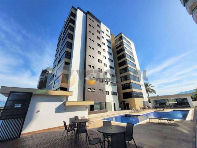 Apartamento com 3 dormitórios à venda, 143 m² por R$ 2.500.000,00 - Indaiá - Caraguatatuba/SP