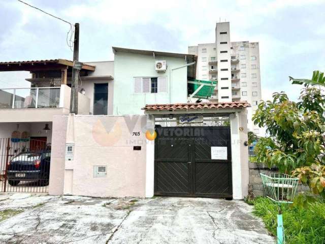 Casa com 2 dormitórios à venda, 106 m² por R$ 370.000,00 - Jardim Arua - Caraguatatuba/SP