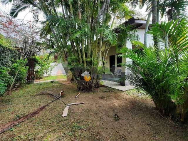 Casa com 5 dormitórios à venda, 258 m² por R$ 1.100.000,00 - Cigarras - São Sebastião/SP