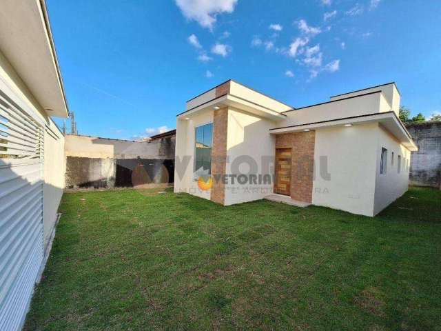 Casa à venda, 70 m² por R$ 670.000,00 - Martim de Sá - Caraguatatuba/SP